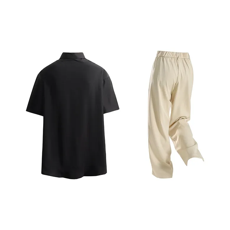 BRUMAIRE Shirt Matching Set Unisex-10