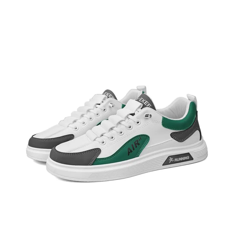 Dao Tu Sen Canvas Shoes Men Low Top-1