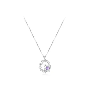JOLLY NOTE Colored Glaze Necklaces Women's