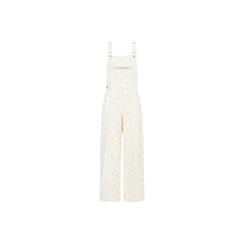 Ladiesfirst Overalls Women's White