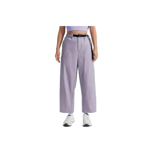 DECATHLON Cargo Pants Women's Smokey Mauve