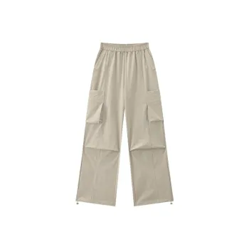 KUHNMARVIN Cargo Pants Women's Khaki