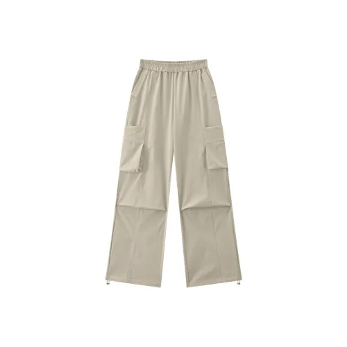 KUHNMARVIN Cargo Pants Women's Khaki