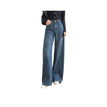 LOUISY AO Jeans Women's Blue