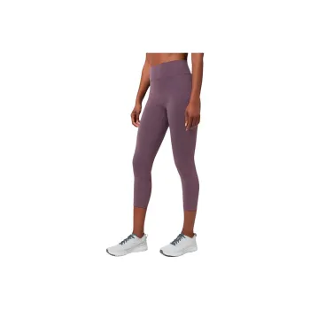Lululemon Invigorate Leggings Women's Purple Black