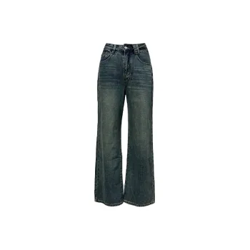 Gyokuu Jeans Women's Denim Blue