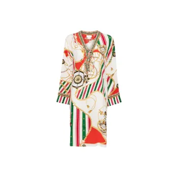 CAMILLA The Saluti Summertime Kaftan