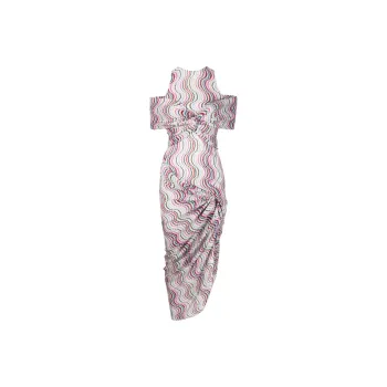 MISSONI Sleeveless Dresses Women's Multicolor