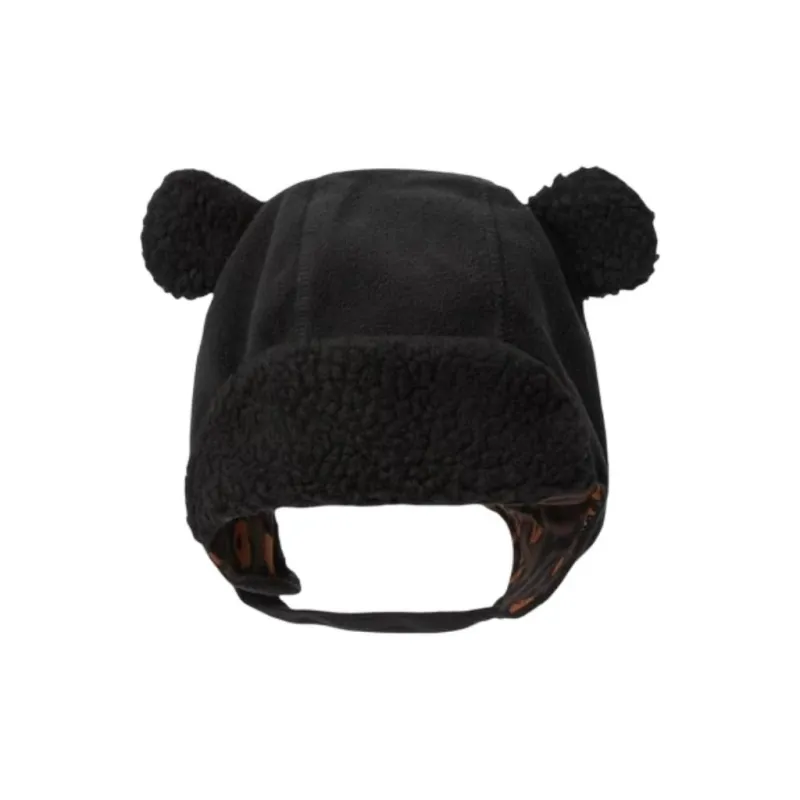 Mini Rodini Polyester Hats & Caps Kids' Black-1