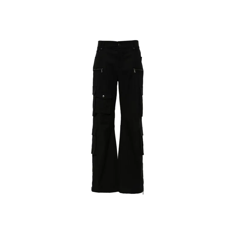 ALICE+OLIVIA Akers Cargo Pants-0