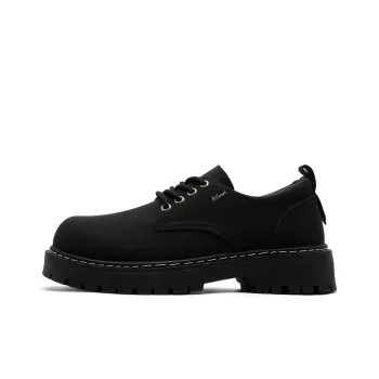 PROTECTCAMEL Men's Casual Shoes Men's Black