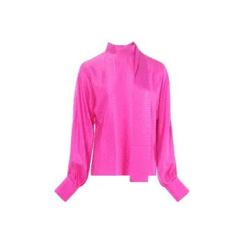 BESIONIA SS25 Shirt Women's Rose Red