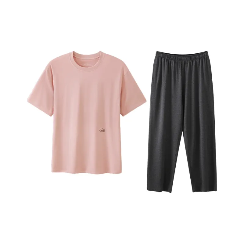 JINGYUN Deep Pajama 70 Pajama Set Unisex-3