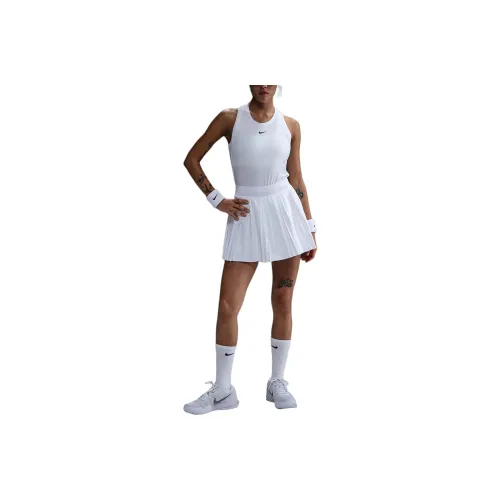 Nike Court Advantage Casual Shorts Women's White/White