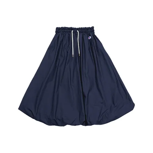 Champion Skirt Japan Version Navy Blue