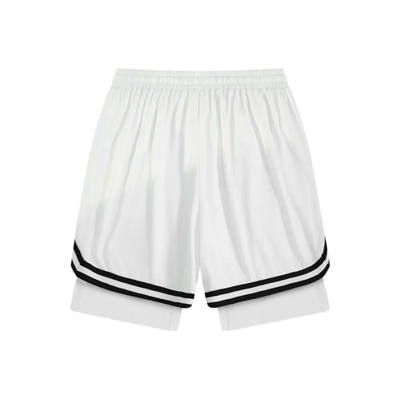 ANDEZHANMUSI Basketball Shorts Unisex-1