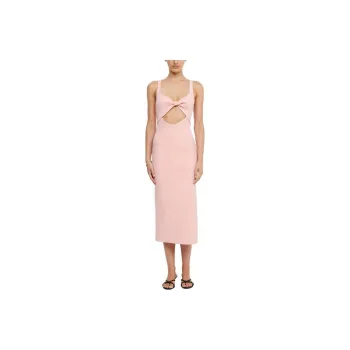 BEC+BRIDGE Slip Dresses Women's Guava Pink