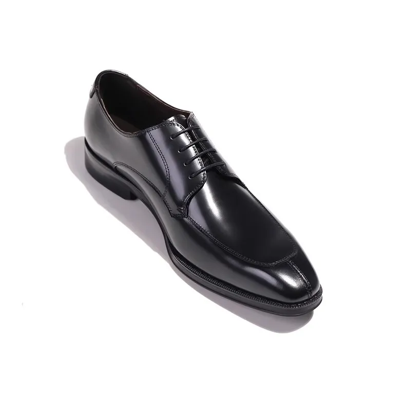 Bansley Dress Shoes Men Low Top-2