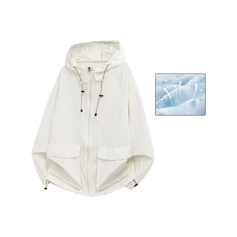 SOIE Sun Protection Clothing Unisex-6