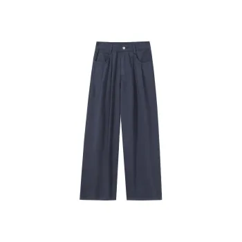 Dme Jeans Women's Navy Blue