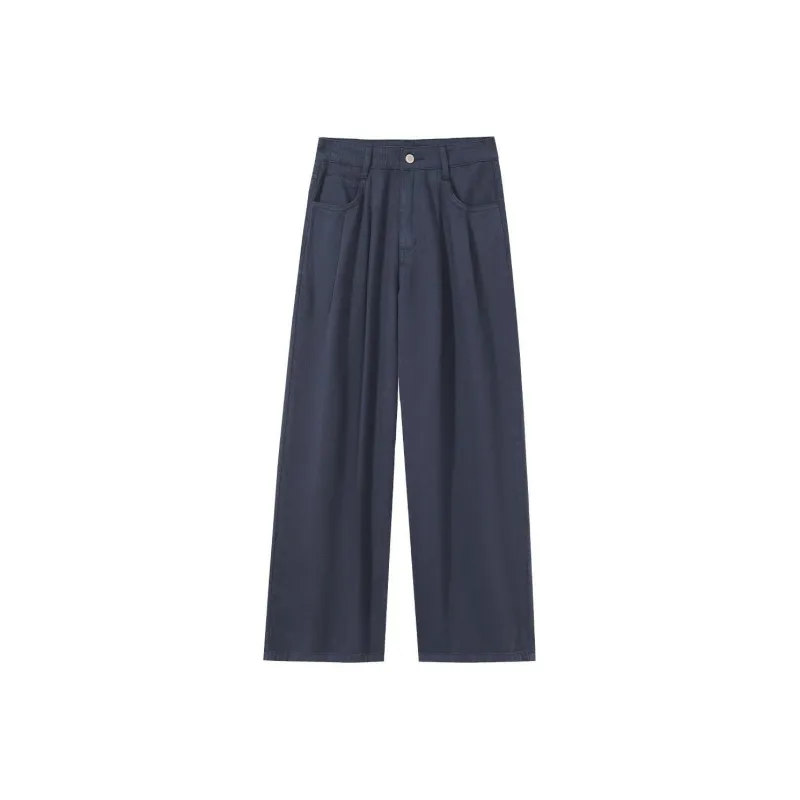 Dme Jeans Women's Navy Blue-0