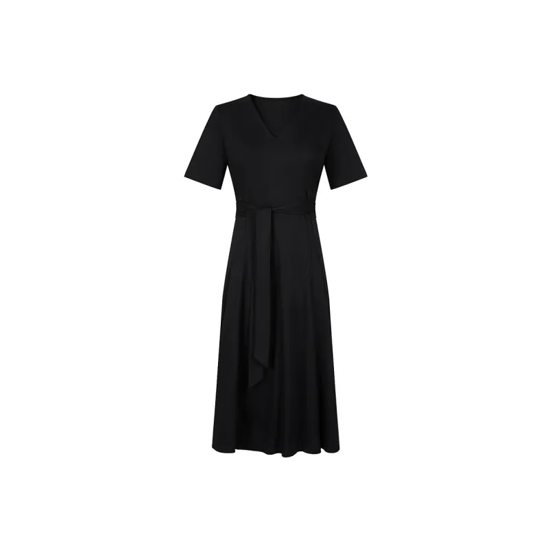 JZ. ANNAKRO Short Sleeved Dress Women's-6