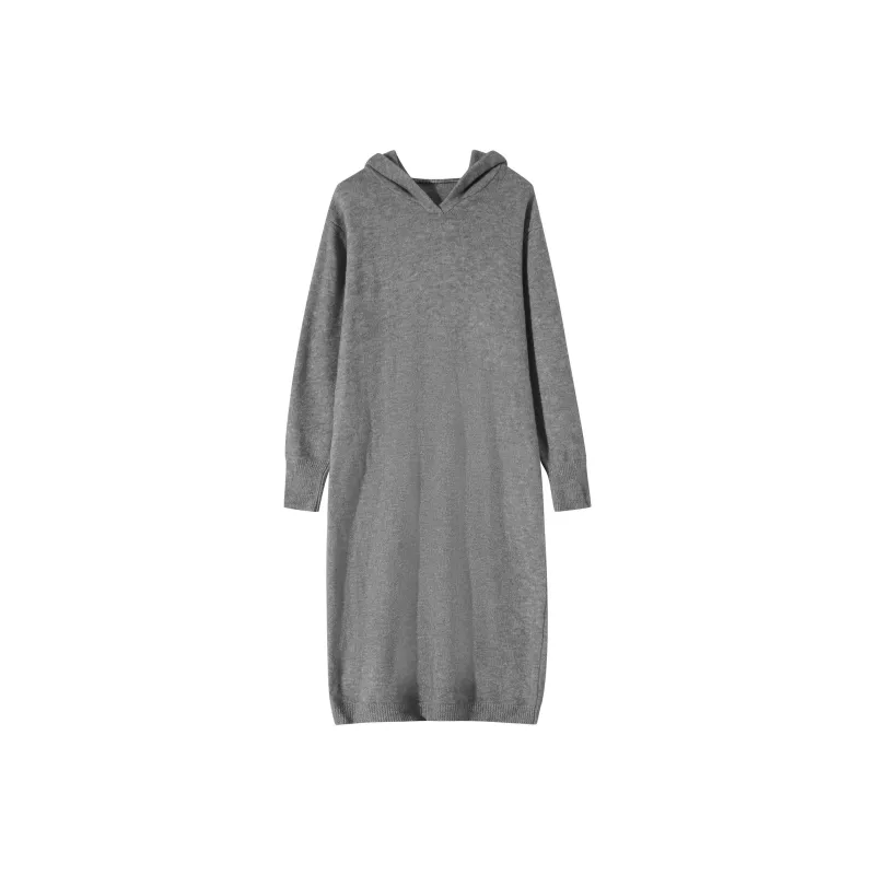 Adeworn Long Sleeved Dress Women's-4