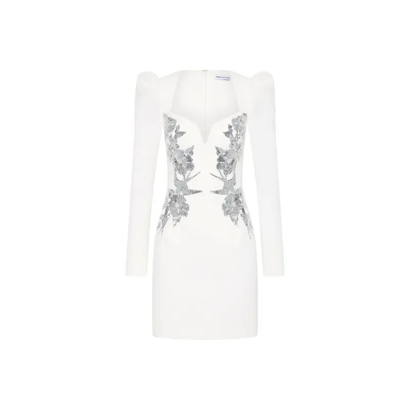 Rebecca Vallance Monroe Mini Dress-0
