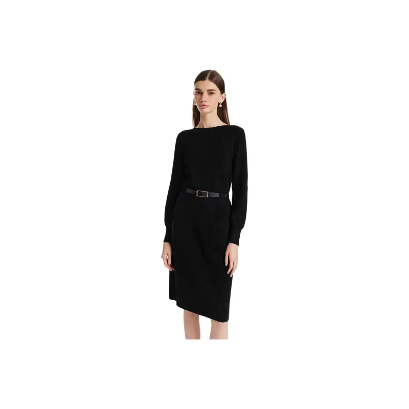GOELIA Long Sleeved Dress Women's-9