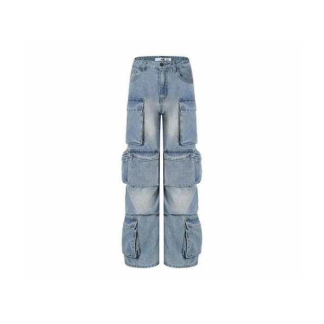 VWL Jeans Women's Light Blue-0