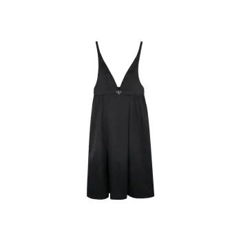3COLOUR Sleeveless Dresses Women's Black