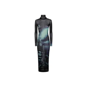 Jean Paul Gaultier The Long Pigalle Dress
