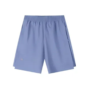 361° Variety Training Collection Casual Shorts Women's Gray Lotus Purple