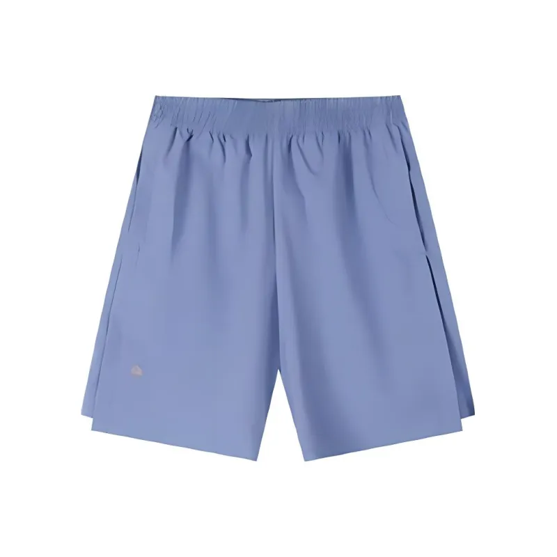 361° Variety Training Collection Casual Shorts Women's Gray Lotus Purple-0