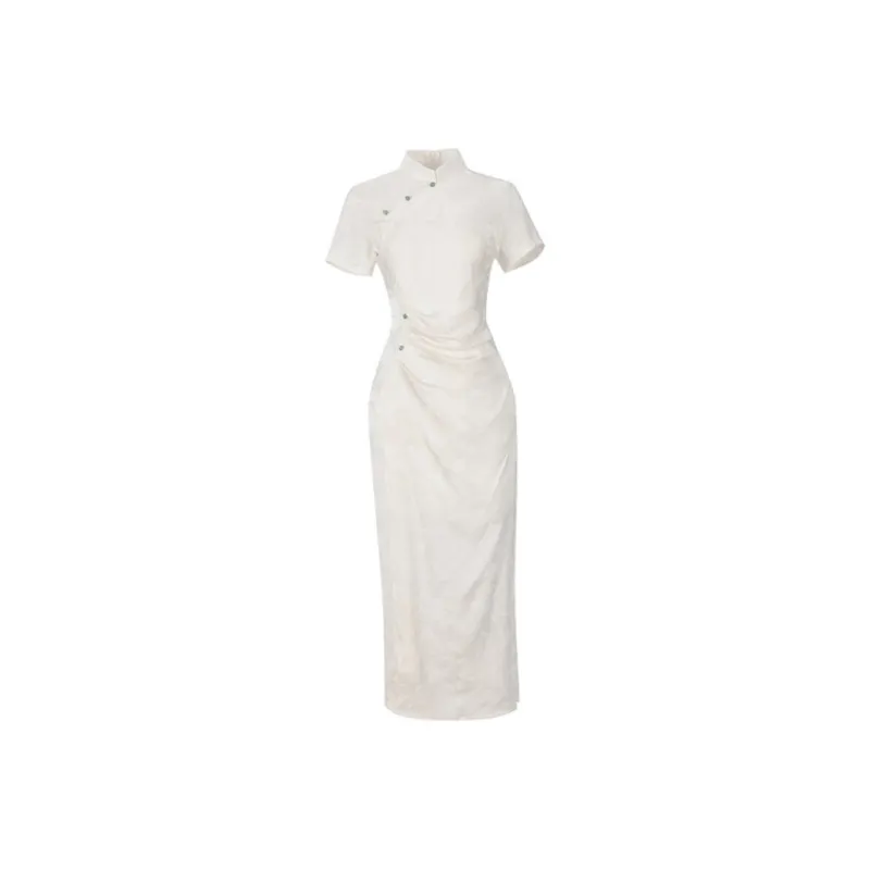 QUIET ANGEL Short Sleeved Dresses Women's-0