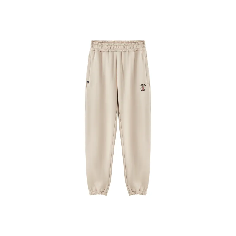CAMEL Urban Function Series Knitted Sports Pants Women's-5