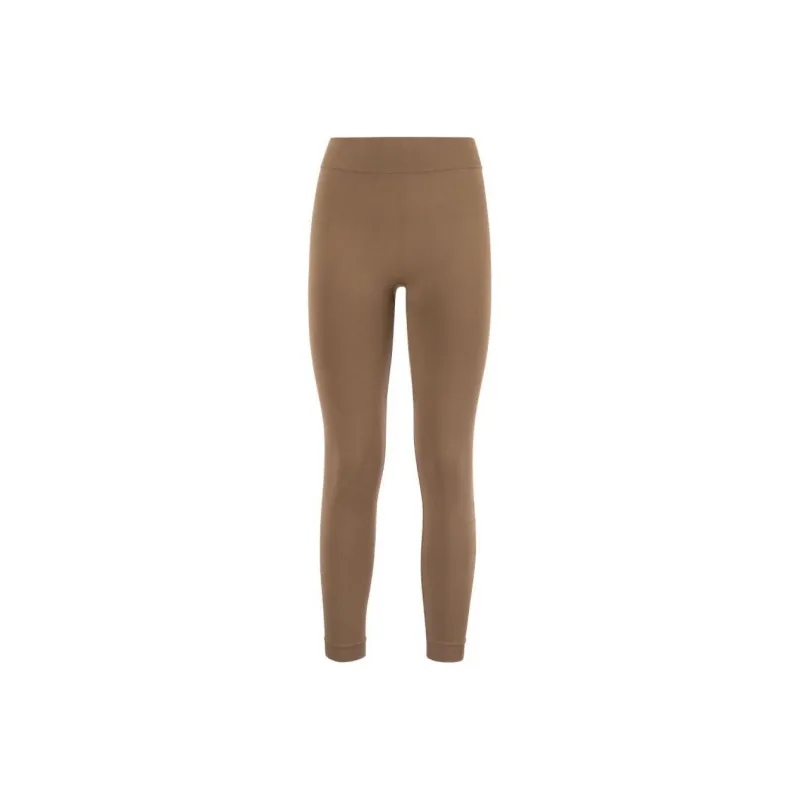 MaxMara High Waist Stretch Leggings-0