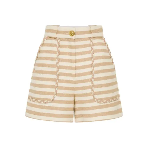 Rebecca Vallance Maurice Striped Shorts