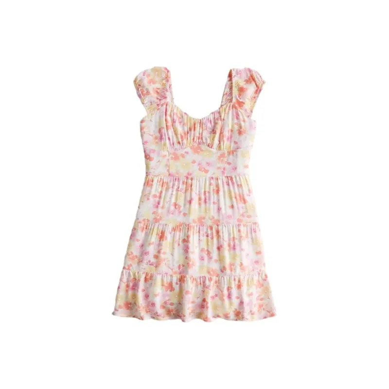 Hollister Sleeveless Dresses Women's-8