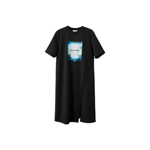 AMII Short Sleeved Dresses Women's