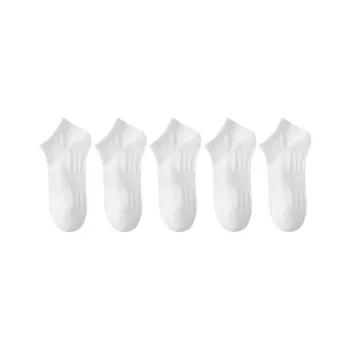 MIIOW Ankle Socks Women's 5 Pack