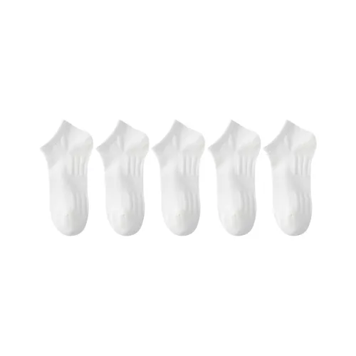 MIIOW Ankle Socks Women's 5 Pack
