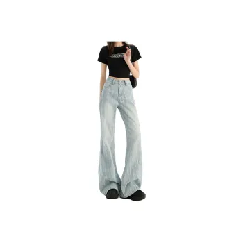 Mm Jeans Women's Light Blue