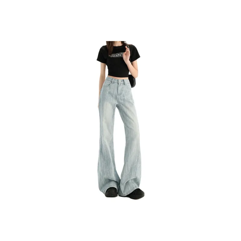 Mm Jeans Women's Light Blue-0