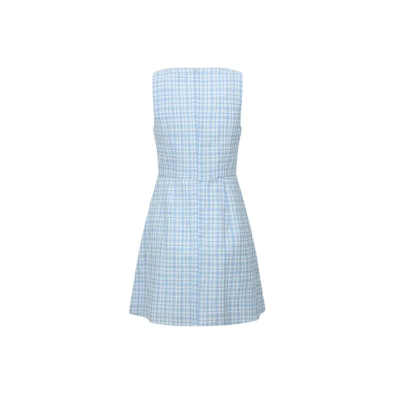 URBAN REVIVO Sleeveless Dress Women's-1