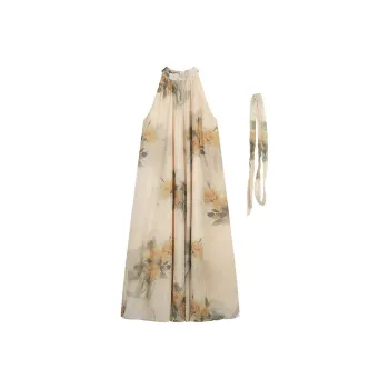SONDR Sleeveless Dress Women's Image Color