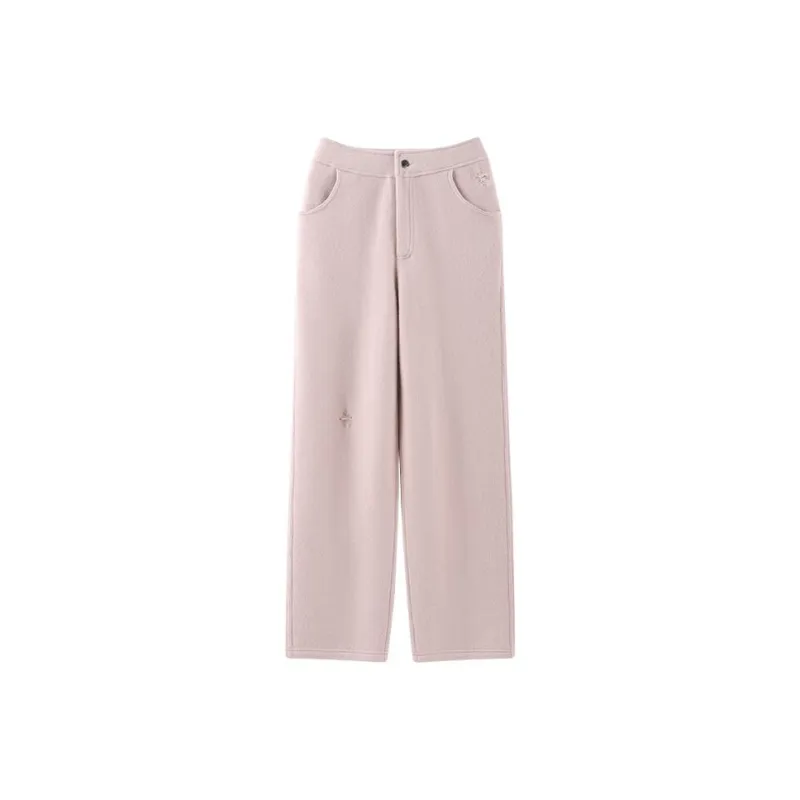 MAIGRE SIMHAT Jeans Women's Pink-0