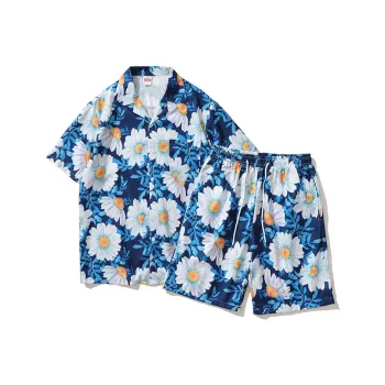 BEAR UNION Shirt Matching Set Unisex