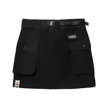 Vans Cargo Short Skirts Women's Black