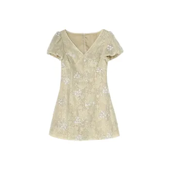 Summer Hooray Short Sleeved Dress Women's